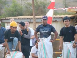 Tawa, Solidaritas, dan Kekeluargaan Warnai HUT RI ke-80 di Huadi Group