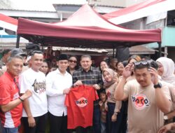 Munafri dan Melinda Aksa Ramaikan Pesta Bakar Ikan Semarak HUT ke-80 RI di Ujung Tanah