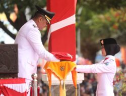 Untuk Pertama Kalinya 80 Perahu Warnai Peringatan HUT ke-80 RI di Bantaeng