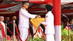 Gubernur Andi Sudirman Jadi Irup HUT RI ke-80, Tekankan Makna Kemerdekaan untuk Perkuat Ekonomi
