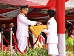 Gubernur Andi Sudirman Jadi Irup HUT RI ke-80, Tekankan Makna Kemerdekaan untuk Perkuat Ekonomi