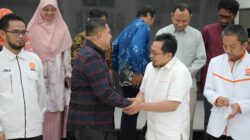PKS Tegaskan Dukungan, Wali Kota Makassar Beri Apresiasi