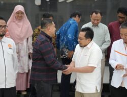 PKS Tegaskan Dukungan, Wali Kota Makassar Beri Apresiasi