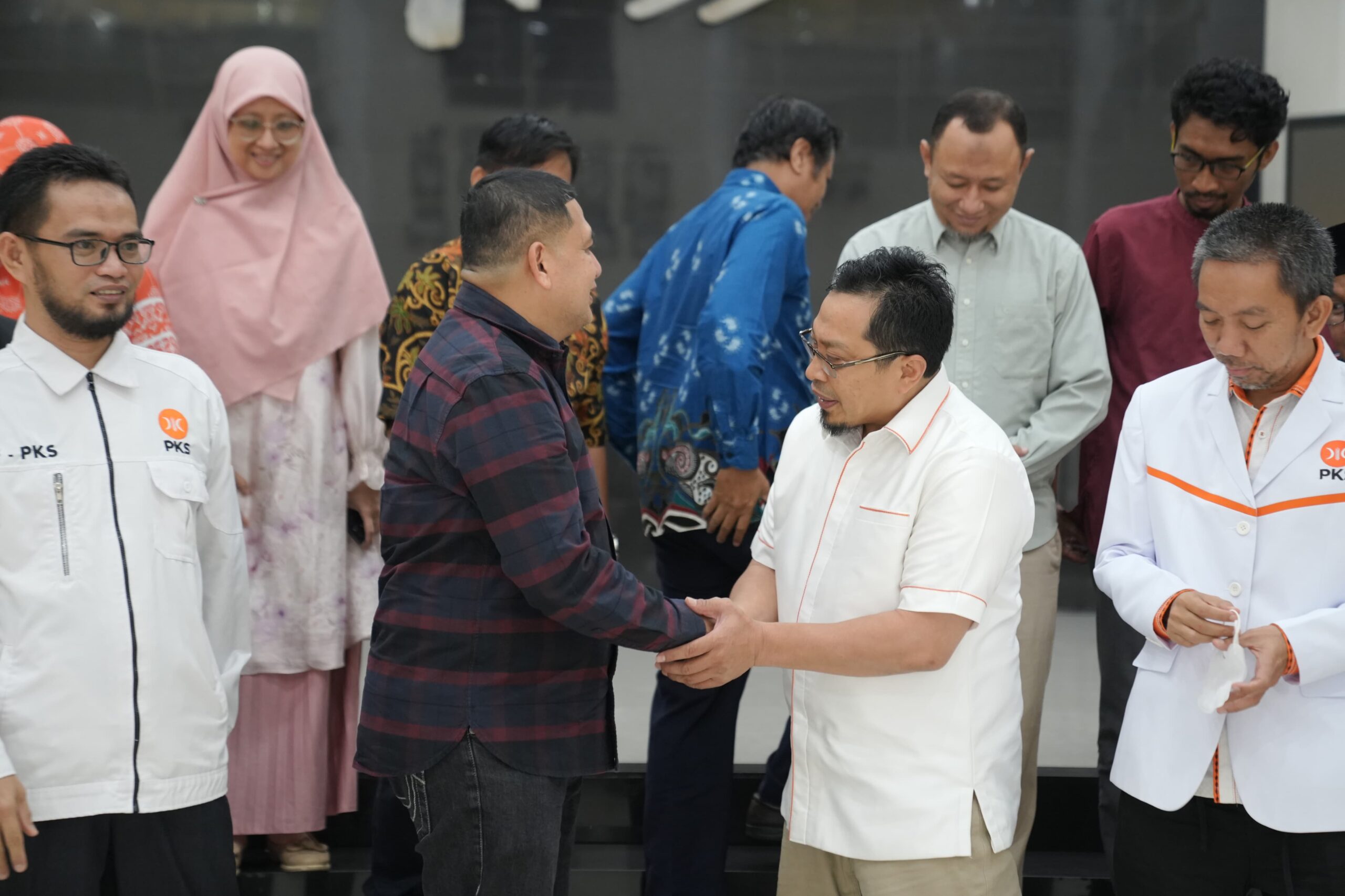 PKS Tegaskan Dukungan, Wali Kota Makassar Beri Apresiasi