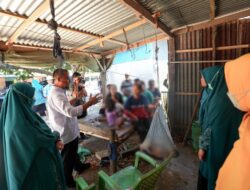 Evaluasi Program Stop Stunting di Takalar dan Jeneponto, Gubernur Sulsel Beri Catatan Khusus