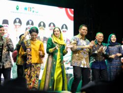 Malam Ramah Tamah Tutup Rangkaian HUT Kemerdekaan RI Ke-80