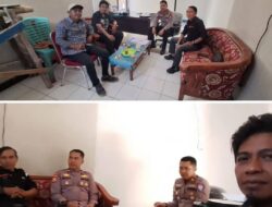 Pererat Silaturahmi dan Perkuat Sinergitas Kasat Lantas Polres Bantaeng Ngopi Bareng Bersama Awak Media