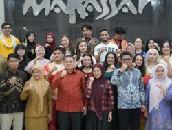 Cultural Night di Rujab Wali Kota Makassar Warnai Pertemuan Delegasi 13 Negara