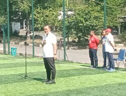Resmi di Buka, Disdik Sulsel Gelar Lomba Antar Staf