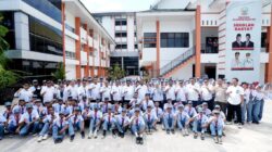 Apel Perdana Sekolah Rakyat, Gubernur Andi Sudirman Sebut Tonggak Sejarah Pendidikan Sulsel