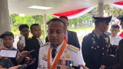 Gubernur Sulsel Bantu Biaya Semua Korban Aksi Unjuk Rasa Bone