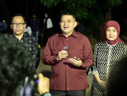 Munafri-Aliyah Dorong Program Pro-Rakyat di Pesta Rakyat