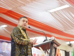 Wali Kota Makassar Paparkan Tujuh Program Unggulan MULIA di UNM