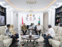 Makassar- BBWS Sepakat Tertibkan Area Sekitar Kanal