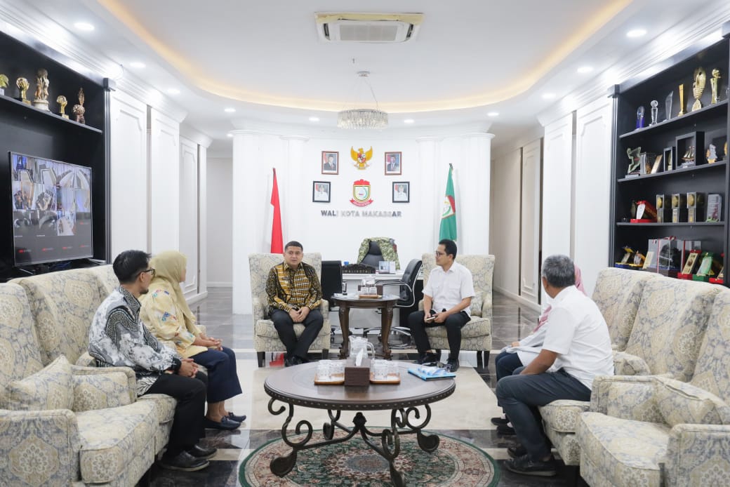 Makassar- BBWS Sepakat Tertibkan Area Sekitar Kanal