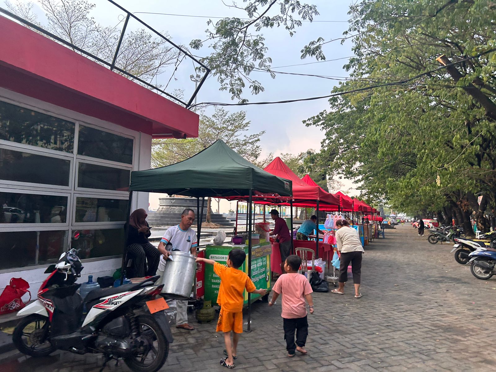 Pengamen Kawasan Losari Tak Bakal Ganggu Pengunjung, Ini Solusi Dinsos dan UPT Losari