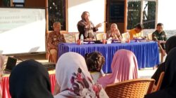 Musyawarah Desa Rembuk Stunting, Kades Paitana Darmiati HL: Apresiasi Penurunan Angka Stunting