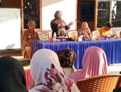 Musyawarah Desa Rembuk Stunting, Kades Paitana Darmiati HL: Apresiasi Penurunan Angka Stunting