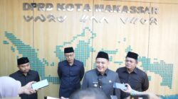 Kolaborasi Eksekutif–Legislatif, Munafri Dorong Realisasi Program Prioritas 2025