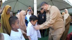 Seragam Gratis Program Mulia Untuk Masyarakat Kota Makassar. KNPI  : Tidak Ada Indikasi Tindak Pindana Korupsi
