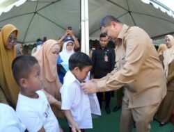Seragam Gratis Program Mulia Untuk Masyarakat Kota Makassar. KNPI : Tidak Ada Indikasi Tindak Pindana Korupsi