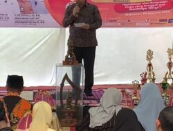Celebrating the 15th Anniversary of K-Apel: Makassar Mayor Munafri Arifuddin Inaugurates Literacy Tourism Village