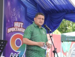 Penataan Lalu Lintas Jadi Perhatian Munafri saat Berkunjung di Bukit Baruga Antang