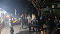 Patroli Gabungan Polres Jeneponto Razia Miras Berhasil Amankan Berbagai Merek