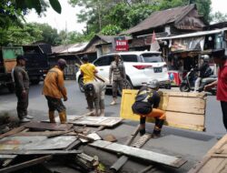 Atasi Kemacetan, Pasar Tumpah di Area PLTU Tello Direlokasi