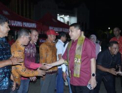 Wali Kota Munafri Ajak Warga dan Pemerintah Kecamatan Ujung Pandang Jaga Citra Makassar