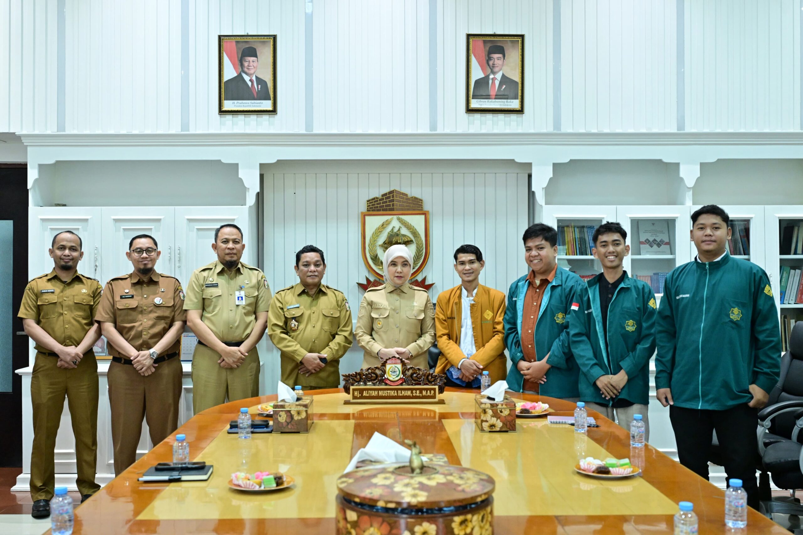 Aliyah Mustika Ilham Dukung Zikir dan Maulid Akbar Pemuda Masjid Al-Markaz