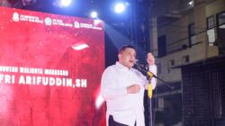 Munafri–Aliyah Ajak Warga Makassar Rawat Kebersamaan Lewat Pesta Rakyat