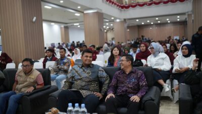 Sosialisasi Dapil Andi Amar Ma’ruf Sulaiman Bersama Masyarakat Sulsel