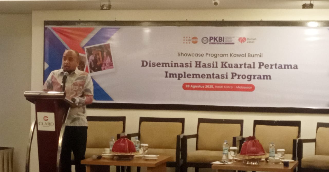 Showcase Program Kawal Bumil: Kolaborasi Multisektor untuk Perlindungan Ibu Hamil di Makassar