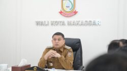 Wali Kota Makassar Ingin Setiap Kawasan Padat di Makassar Punya Gedung Parkir