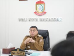 Wali Kota Makassar Ingin Setiap Kawasan Padat di Makassar Punya Gedung Parkir