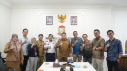 Belaku 2026, Pejabat Makassar Pakai Mobil Listrik Hemat Anggaran