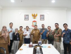Belaku 2026, Pejabat Makassar Pakai Mobil Listrik Hemat Anggaran