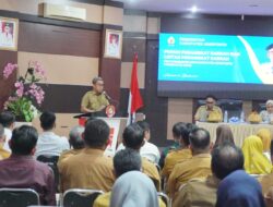 RPJMD 2025-2029 Resmi Dibuka Bupati Jeneponto:Pembagunan Terarah Berdampak Kesejahteraan