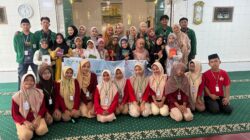 KKN UIN Alauddin Gelar Festival Anak Sholeh Kelurahan Jagong Pangkep