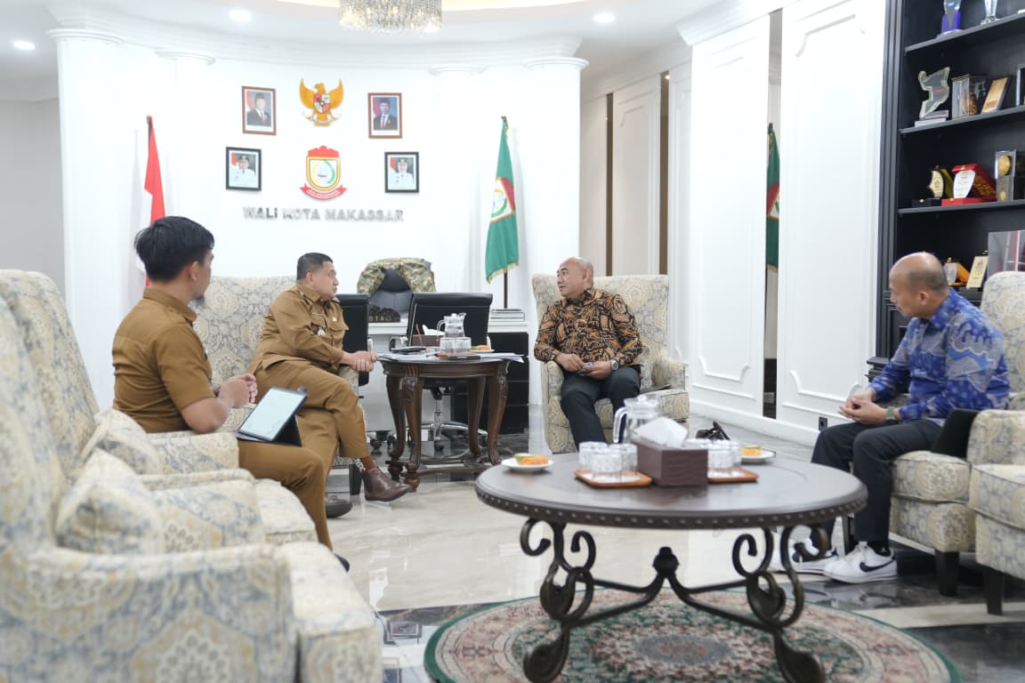 Wali Kota Makassar Targetkan Pengelolaan Sampah Tuntas di Rumah Tangga