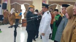 Perdana! Pemkab Jeneponto Lantik Ratusan Pejabat, Bupati Paris Yasir Sampaikan Ini!