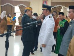 Perdana! Pemkab Jeneponto Lantik Ratusan Pejabat, Bupati Paris Yasir Sampaikan Ini!