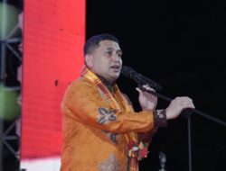 Lewat Pesta Rakyat, Wali Kota Makassar Ajak Warga Tamalanrea Jaga Kekompakan