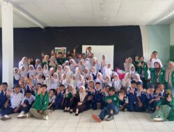 Mahasiswa KKN UINAM Posko 6 Gelar Seminar Pencegahan Kekerasan Seksual di Pangkep