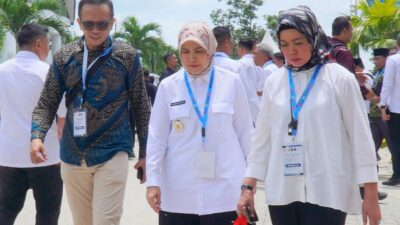Wakil Wali Kota Makassar Dorong Produk Hukum Daerah Ramah Investasi