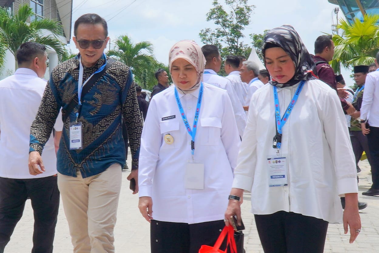 Wakil Wali Kota Makassar Dorong Produk Hukum Daerah Ramah Investasi