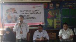 Rumah Zakat dan Samudra Indonesia Salurkan 80 Paket Sembako untuk Lansia