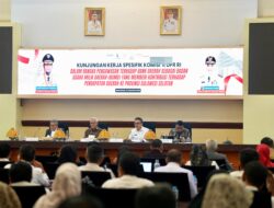 Kunker ke Sulsel, Aria Bima: BUMD Harus Dibangun Sesuai Sektor Unggulan Daerah