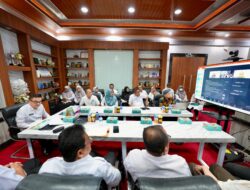 Pemprov Sulsel Paparkan Strategi Dukung Kabupaten/Kota Sehat 2025